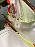 Unbranded Floral Yellow Swimsuit Top Size S - photo 3