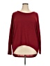 Zanzea Collection Burgundy Pullover Sweater Size 3X - photo 1