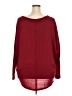 Zanzea Collection Burgundy Pullover Sweater Size 3X - photo 2