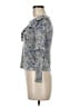 Assorted Brands Gray Long Sleeve Blouse Size M - photo 5