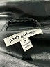 pretty garbage Metallic Black Blazer Size S - photo 7