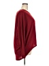 Zanzea Collection Burgundy Pullover Sweater Size 3X - photo 4