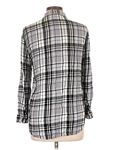 Express Long Sleeve Button-Down Shirt (view 2)