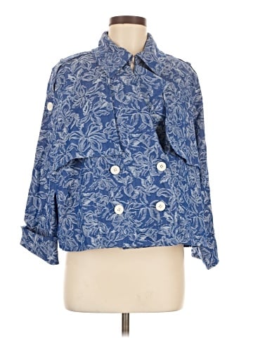 Derek Lam 10 Crosby Jacket (view 1)