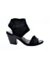 Eileen Fisher Black Heels Size 6 - photo 1
