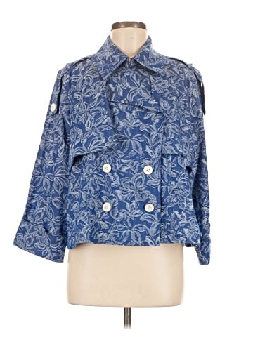 Derek Lam 10 Crosby Jacket (view 1)