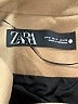Zara Tan Coat Size S - photo 6