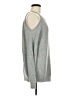 Sanctuary 100% Acrylic Silver Sweater Vest Size M - photo 4
