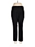 Anne Klein Solid Black Dress Pants Size 10 (petite) - photo 2