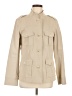 Lafayette 148 New York Solid Tan Jacket Size 12 - photo 1
