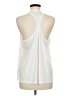 Athleta White Ivory Sleeveless Blouse Size L - photo 2