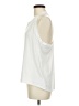 Athleta White Ivory Sleeveless Blouse Size L - photo 5