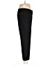 Anne Klein Solid Black Dress Pants Size 10 (petite) - photo 4