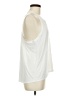 Athleta White Ivory Sleeveless Blouse Size L - photo 4