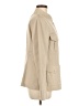 Lafayette 148 New York Solid Tan Jacket Size 12 - photo 4