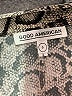 Good American 100% Polyester Silver Casual Dress Size XS (0) - photo 7
