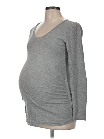 Motherhood 3/4 Sleeve T-Shirt (view 1)