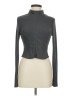 Shein Gray Track Jacket Size 6 - photo 1