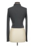 Shein Gray Track Jacket Size 6 - photo 2
