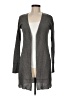 Chico's Gray Cardigan Size Med (1) - photo 1