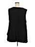Leebe Black Sleeveless Blouse Size 4X - photo 2