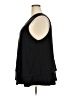 Leebe Black Sleeveless Blouse Size 4X - photo 5