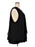 Leebe Black Sleeveless Blouse Size 4X - photo 4