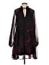 H&M 100% Polyester Black Cocktail Dress Size 4 - photo 1