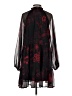 H&M 100% Polyester Black Cocktail Dress Size 4 - photo 2
