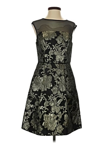 Adrianna Papell Cocktail Dress (view 1)