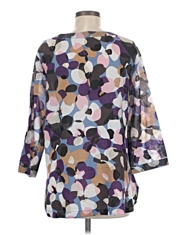 Boden 3/4 Sleeve T-Shirt (view 2)
