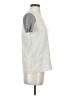 Vince. 100% Cashmere Silver Cashmere Pullover Sweater Size S - photo 4