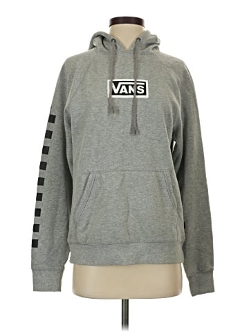 Vans Zip Up Hoodie (view 1)