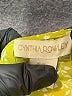 Cynthia Rowley 100% Polyester Yellow Short Sleeve Blouse Size 3X - photo 7