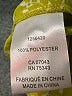Cynthia Rowley 100% Polyester Yellow Short Sleeve Blouse Size 3X - photo 9