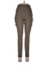 Athleta Solid Brown Active Pants Size 10 - photo 1