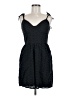 Self Esteem 100% Cotton Black Sleeveless Top Size L - photo 1