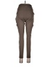 Athleta Solid Brown Active Pants Size 10 - photo 2