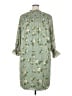 Roolee 100% Polyester Green Casual Dress Size 3X - photo 2