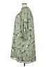 Roolee 100% Polyester Green Casual Dress Size 3X - photo 5