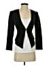 Bebe 100% Polyester Black Blazer Size 0 - photo 1