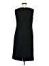 Assorted Brands Solid Black Casual Dress Size M (estimated) - photo 2