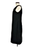 Assorted Brands Solid Black Casual Dress Size M (estimated) - photo 5