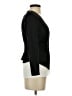 Bebe 100% Polyester Black Blazer Size 0 - photo 4