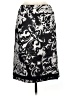 East5th Print Black Formal Skirt Size 6 - photo 2