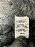 Something Navy Solid Gray Casual Skirt Size S - photo 5