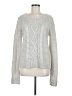 Mossimo Supply Co. 100% Acrylic Gray Pullover Sweater Size L - photo 1