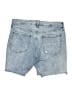 Old Navy Blue Denim Shorts Size 14 - photo 2