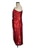 NBD 100% Polyester Red Cocktail Dress Size M - photo 5