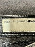 Rag & Bone/JEAN Paisley Gray Jeans Size 29 waist - photo 6